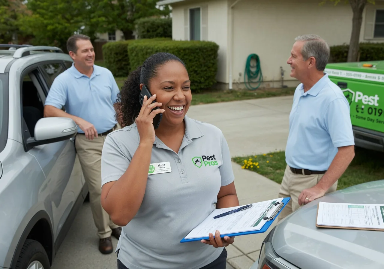 Pest Control Joaquin, TX FAQs